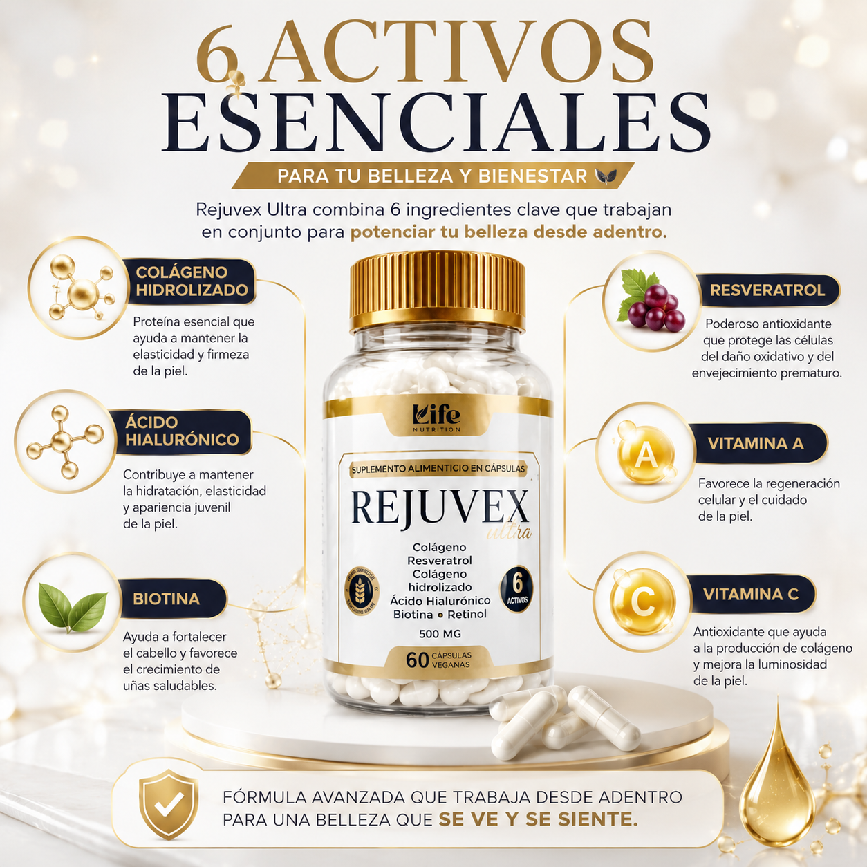 REJUVEX ULTRA