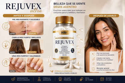 REJUVEX ULTRA