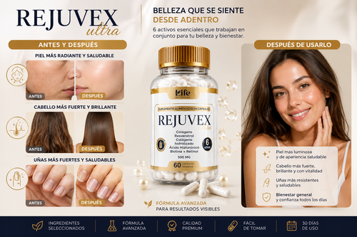 REJUVEX ULTRA