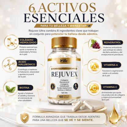 REJUVEX ULTRA
